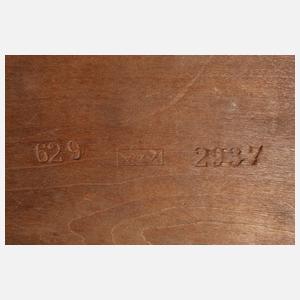 Teetisch Entwurf Richard Riemerschmid 1897