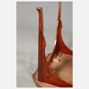 Teetisch Entwurf Richard Riemerschmid 1897