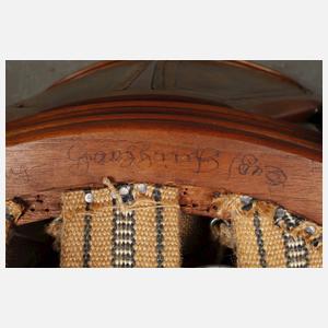 Sessel Eugène Gaillard