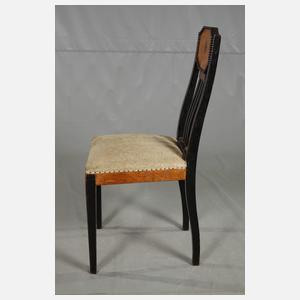 Stuhl Josef Maria Olbrich attr.