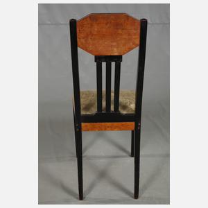 Stuhl Josef Maria Olbrich attr.