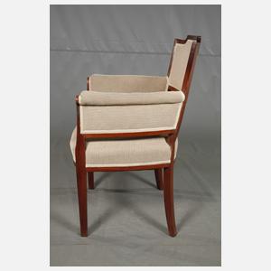 Feiner Sessel Jugendstil