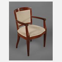 Feiner Sessel Jugendstil111