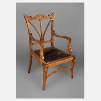 Armlehnsessel Jugendstil111