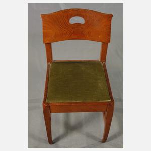 Paar Stühle Richard Riemerschmid