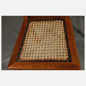 Sechs Stühle Richard Riemerschmid