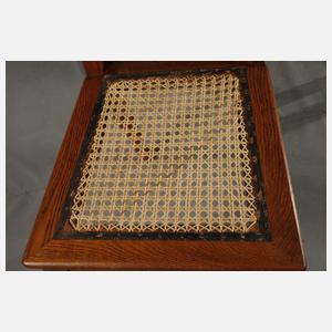 Sechs Stühle Richard Riemerschmid