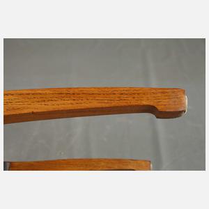 Paar Armlehnstühle Richard Riemerschmid