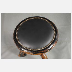 Klavierhocker Jugendstil