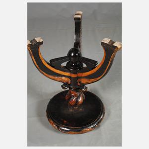 Klavierhocker Jugendstil