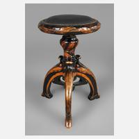 Klavierhocker Jugendstil111