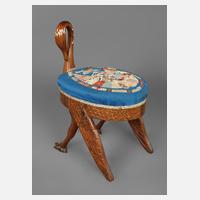 Ägyptischer Hocker111