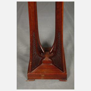 Jugendstil-Piedestal