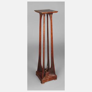 Jugendstil-Piedestal