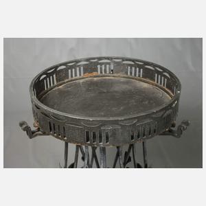 Blumenständer Schmiedeeisen