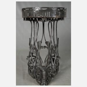 Blumenständer Schmiedeeisen