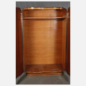 Kleiderschrank Art déco