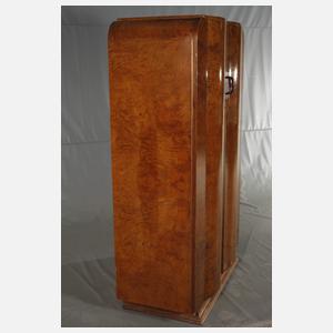 Kleiderschrank Art déco