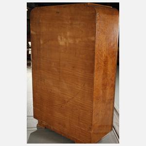 Kleiderschrank Art déco