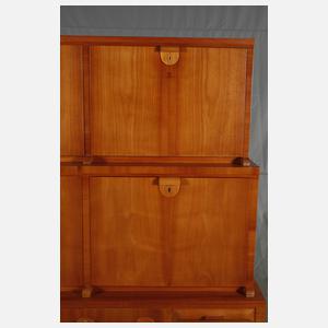 Aufsatzschrank Art déco