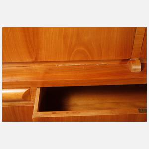 Aufsatzschrank Art déco