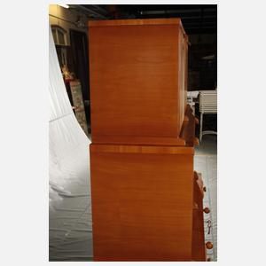 Aufsatzschrank Art déco