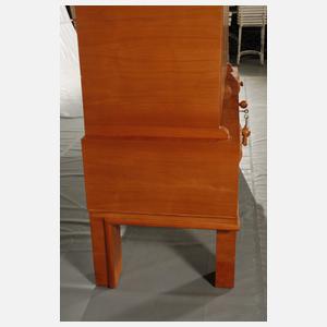 Aufsatzschrank Art déco