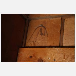 Paar Polstersessel Art déco