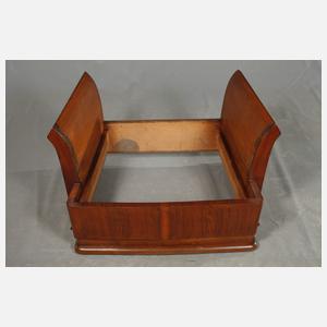 Paar Polstersessel Art déco