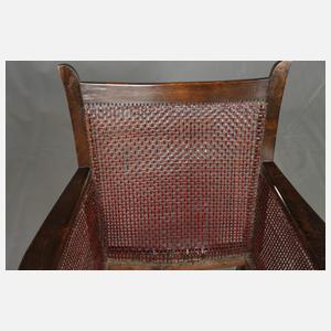 Paar große Clubsessel