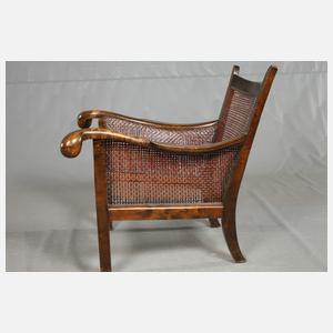 Paar große Clubsessel