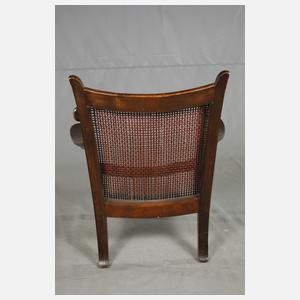 Paar große Clubsessel