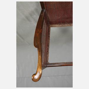 Paar große Clubsessel