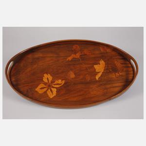 Tablett Jugendstil