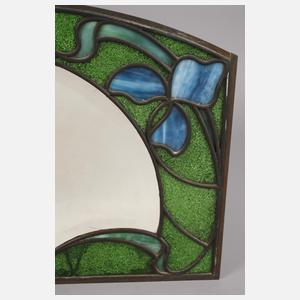 Zierspiegel Bleiglas