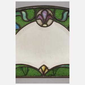 Zierspiegel Bleiglas