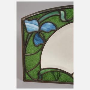 Zierspiegel Bleiglas