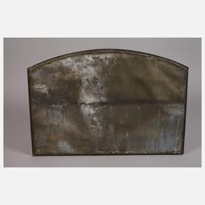 Zierspiegel Bleiglas