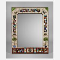 Wandspiegel Jugendstil111