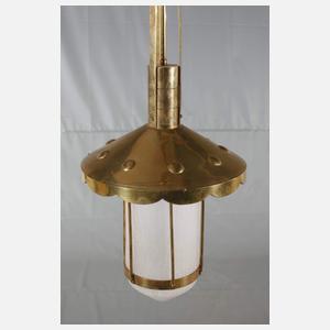 Deckenlampe Jugendstil