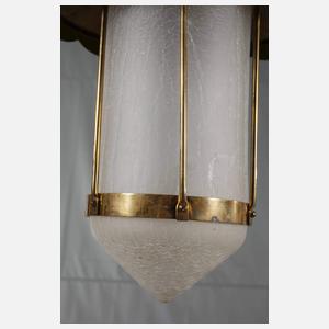 Deckenlampe Jugendstil