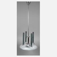 Deckenlampe Art déco111