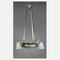 Deckenlampe Art déco111