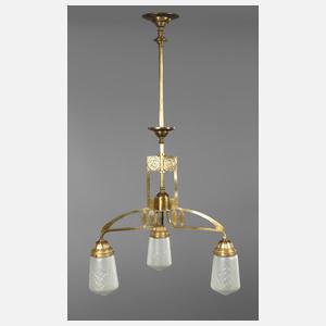 Deckenlampe Jugendstil