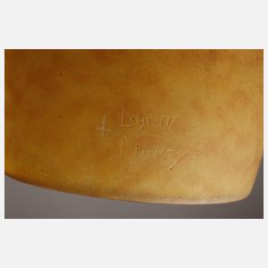 Bronzelüster Jules Cayette