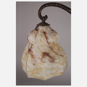 Figürliche Tischlampe