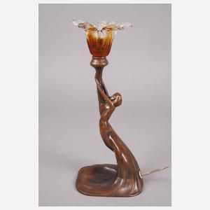 Tischlampe Jugendstil