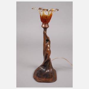 Tischlampe Jugendstil