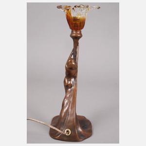 Tischlampe Jugendstil