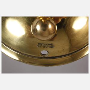 Albert Gustav Bunge, figürlicher Lampenfuß Pierrot